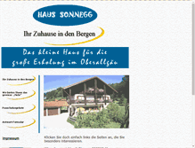 Tablet Screenshot of bayernberge.de